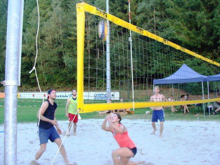 Beachturnier 2016